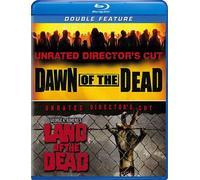 Dawn of the Dead / George A. Romero's Land of the Dead Double Feature (Blu-ray)