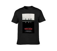 Dawn of The Dead Men's Black T-Shirt Unisex Tee Shirt L