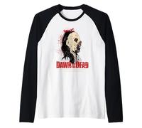 Dawn of The Dead No More Room Maglia con Maniche Raglan