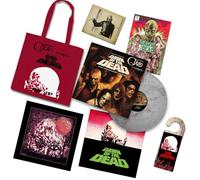 dawn of the dead ost (grey vinyl + bag)