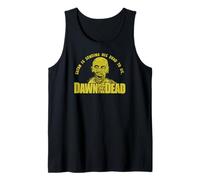 Dawn of The Dead Satan Phrase Canotta