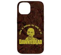 Dawn Of The Dead Satan Phrase Custodia per iPhone 14