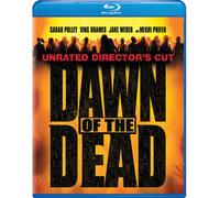 Dawn Of The Dead Unrated Directors Cut Blu-Ray