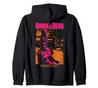 Dawn of The Dead Walk The Earth Felpa con Cappuccio