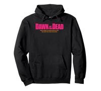 Dawn of The Dead Walk The Earth Front & Back Felpa con Cappuccio