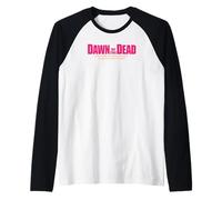 Dawn of The Dead Walk The Earth Front & Back Maglia con Maniche Raglan
