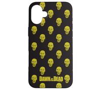 Dawn Of The Dead Zombie All Over Print Custodia per iPhone 16 Plus