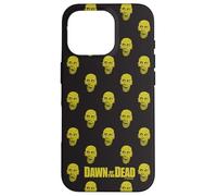 Dawn Of The Dead Zombie All Over Print Custodia per iPhone 16 Pro