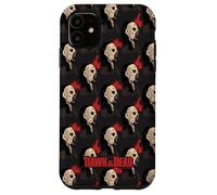 Dawn Of The Dead Zombie Splash All Over Print Custodia per iPhone 11
