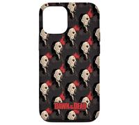 Dawn Of The Dead Zombie Splash All Over Print Custodia per iPhone 12/12 Pro
