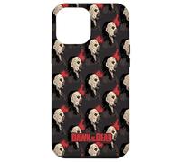 Dawn Of The Dead Zombie Splash All Over Print Custodia per iPhone 12 Pro Max