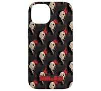 Dawn Of The Dead Zombie Splash All Over Print Custodia per iPhone 14