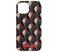 Dawn Of The Dead Zombie Splash All Over Print Custodia per iPhone 15