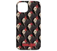 Dawn Of The Dead Zombie Splash All Over Print Custodia per iPhone 15 Plus
