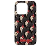 Dawn Of The Dead Zombie Splash All Over Print Custodia per iPhone 15 Pro