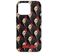 Dawn Of The Dead Zombie Splash All Over Print Custodia per iPhone 16 Pro