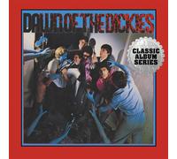 THE DICKIES - DAWN OF THE DICKIES - EXPANDED CLASSIC ALBUM CD EDITION