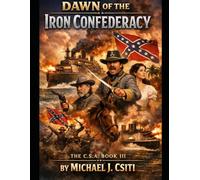 Dawn Of The Iron Confederacy: The C.S.A. Book III: 3