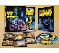 Dawn of The Mummy - Limited Edition (Blu-ray) Barry Sattels George Peck
