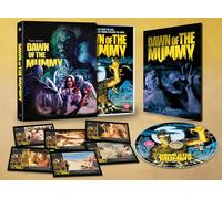 Dawn of The Mummy - Limited Edition (Blu-ray) George Peck Barry Sattels