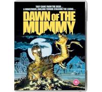Dawn of the Mummy (Blu-ray) Ibrahim Khan Brenda King Ahmed Ratib Barry Sattels