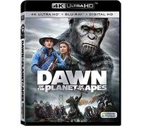Dawn of the Planet of the Apes