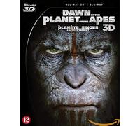 DAWN OF THE PLANET OF THE APES