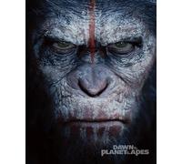 DAWN OF THE PLANET OF THE APES [3D Blu-ray/2D Blu-ray Steelbook KIMCHI LENTICULAR SLIP; Only 700 Worldwide; Region-Free; KimchiDVD]