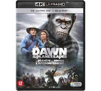 4K Ultra-HD La Planète des Singes : L'Affrontement