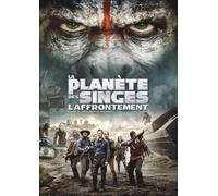 Dawn of the Planet of the Apes – DVD