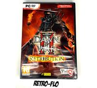 Dawn Of War II 2 Retribution Warhammer 40K - Gioco PC DVD-ROM In Scatola - NUOVO