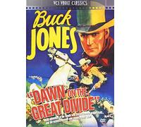 Dawn On The Great Divide (DVD) Buck Jones Mona Barrie Raymond Hatton
