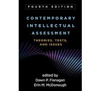 Dawn P. Flanaga Contemporary Intellectual Assessment, Fourth Editio (Tascabile)