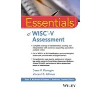 Dawn P. Flanagan Vincent C. Alfonso Essentials of WISC-V Assessment (Tascabile)