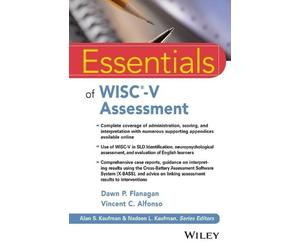 Dawn P. Flanagan Vincent C. Alfonso Essentials of WISC-V Assessment (Tascabile)