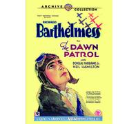 Dawn Patrol DVD (1930) Richard Barthelmess, Neil Hamilton, Douglas Fairbanks Jr.
