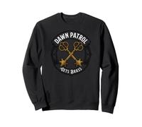 Dawn Patrol Gets Brass Skeleton Keys Keyholder Design Felpa