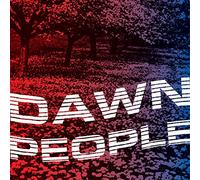 Dawn People The Star Is Your Future (Vinyl LP) 12" Album