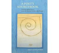 Dawn Potter A Poet's Sourcebook (Tascabile)