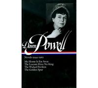 Dawn Powell Dawn Powell: Novels 1944-1962 (LOA #127) (Copertina rigida)