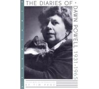 Dawn Powell The Diaries Of Dawn Powell (Tascabile)