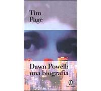 Dawn Powell. Una biografia