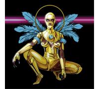 Dawn Richard Second Line (Vinyl LP) 12" Album (Gatefold Cover)