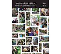 Dawn S Open Donnie Johnson Sackey Ve Community Literacy Journal 14.1 (Tascabile)