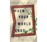 Dawn Sanders When Your World Ends (Tascabile)