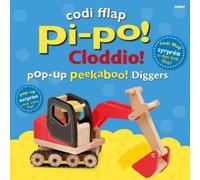 Dawn Sirett Codi Fflap Pi-po Cloddio / Pop-up Peekaboo Digg (Copertina rigida)