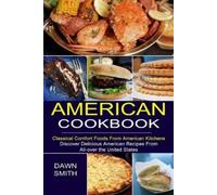 Dawn Smith American Cookbook (Tascabile)
