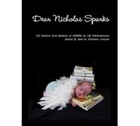 Dawn Torrence Ireland Dear Nicholas Sparks (Tascabile)