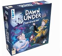 Dawn Under - Aria Spessa nella Tomba. Nuova Edizione del Gioco per Bambini Tedesco 2004