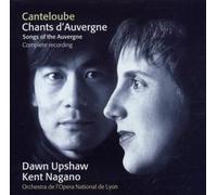 Maurice Emmanuel Chants D'auvergne (Nagano, Upshaw) (CD) Album